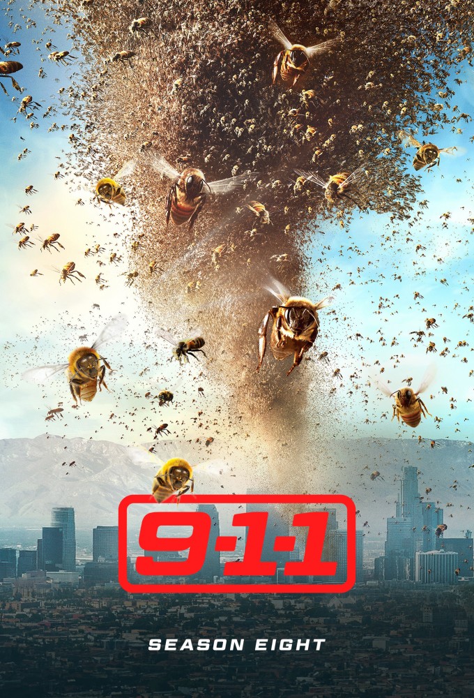 9-1-1 - Season 8 [301853] (A1727429060) [[TV Shows]] --Plex--